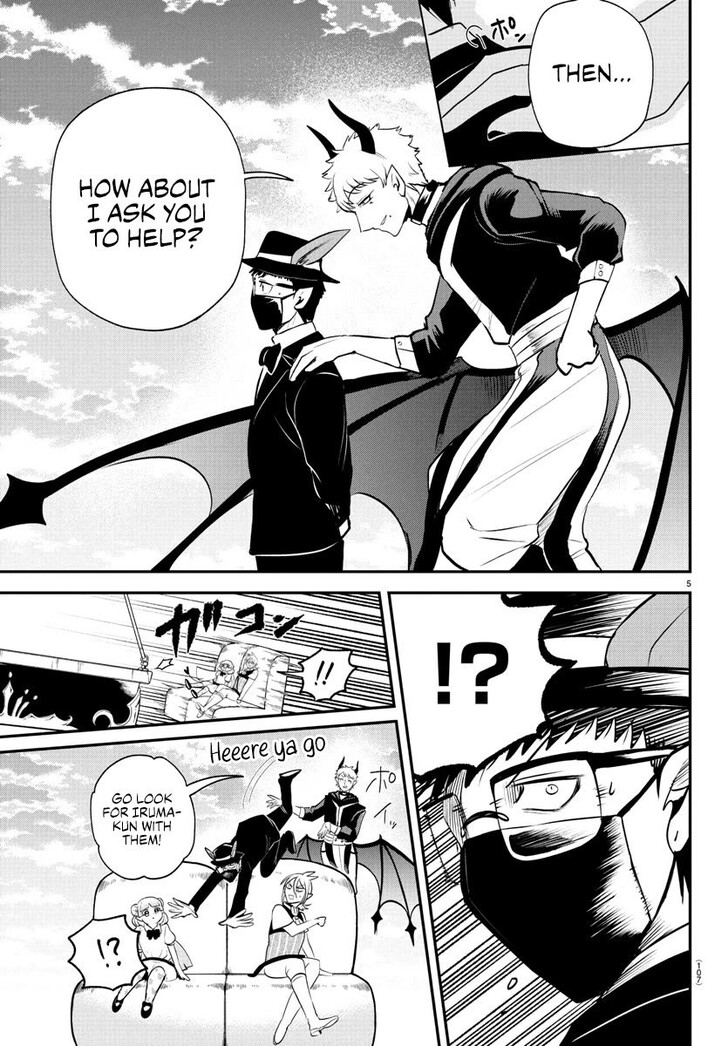 Read Welcome to Demon School! Iruma-kun Manga Online