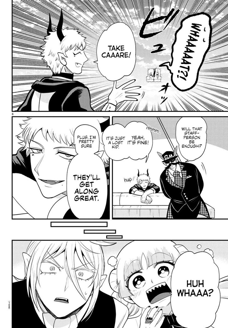 Read Welcome to Demon School! Iruma-kun Manga Online