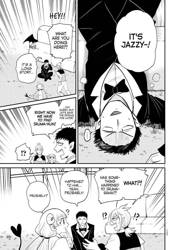 Read Welcome to Demon School! Iruma-kun Manga Online