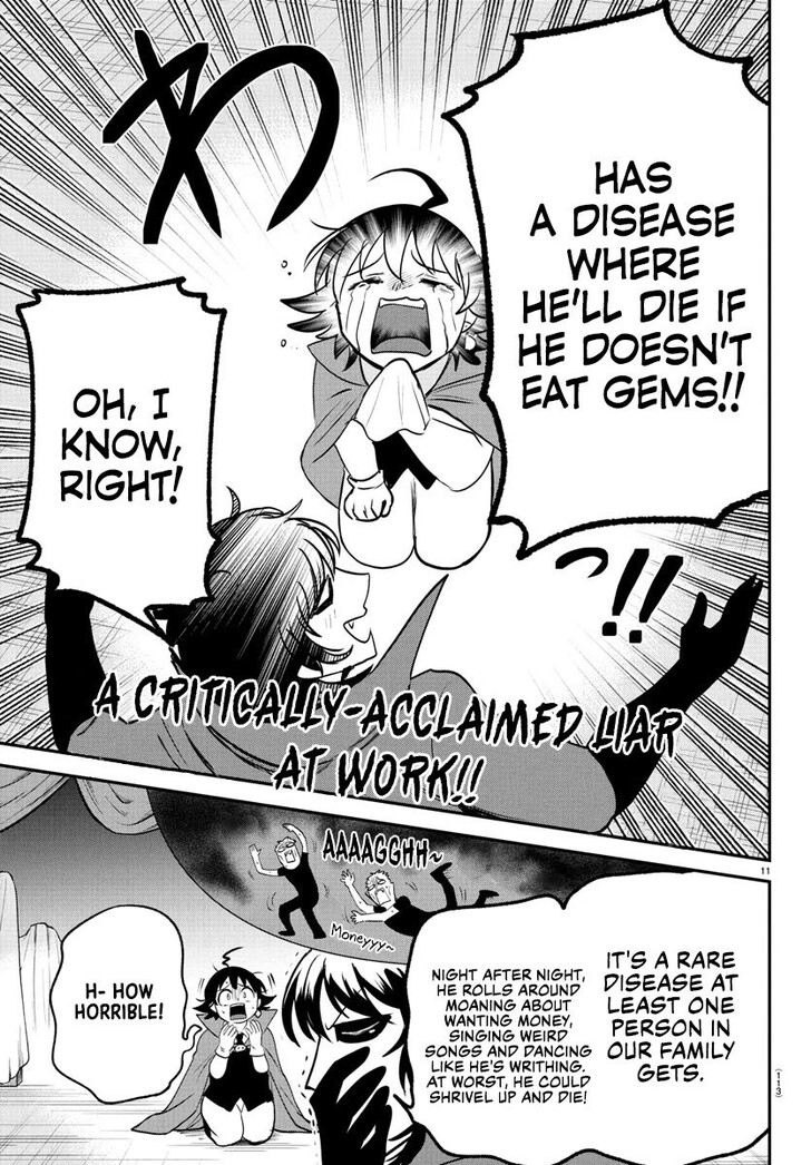 Read Welcome to Demon School! Iruma-kun Manga Online