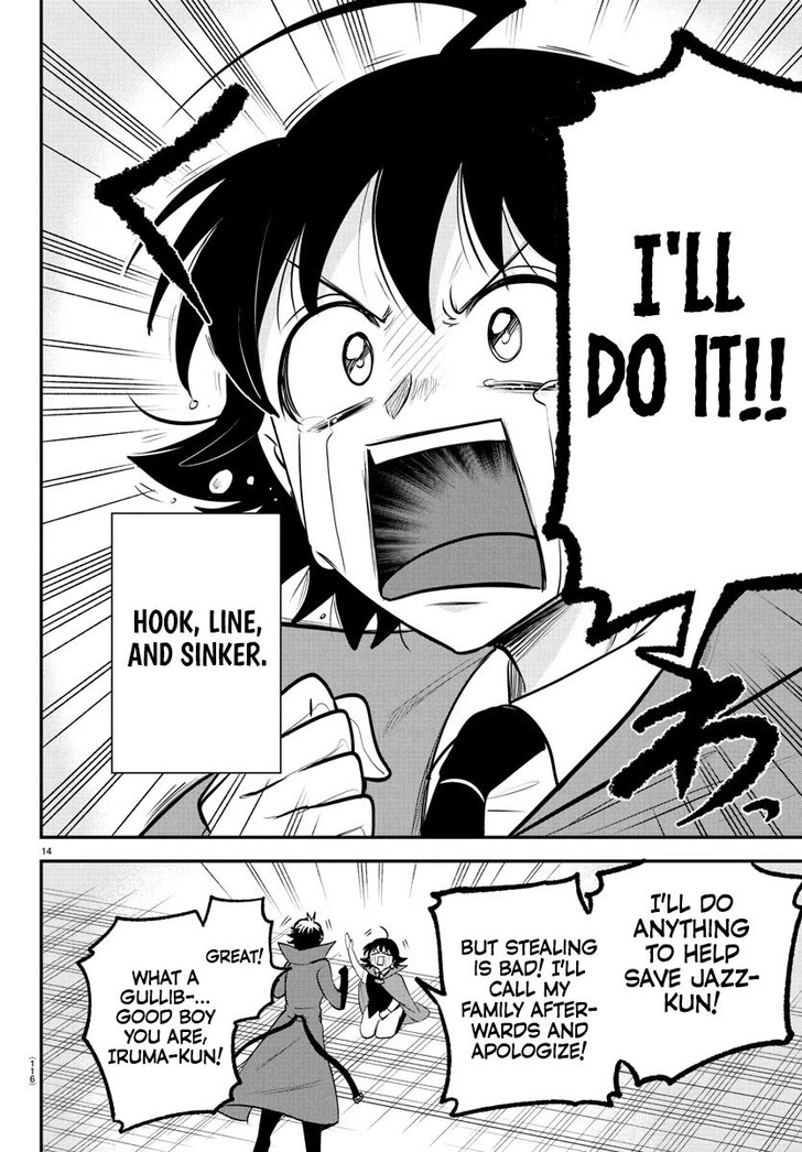 Read Welcome to Demon School! Iruma-kun Manga Online