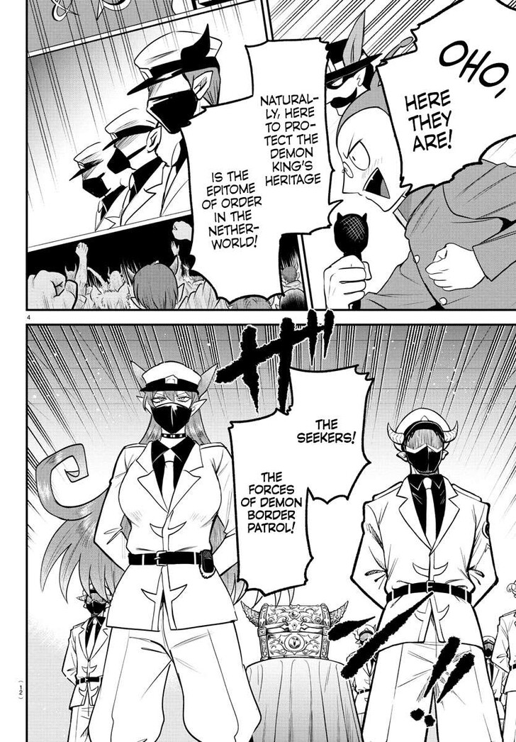 Read Welcome to Demon School! Iruma-kun Manga Online