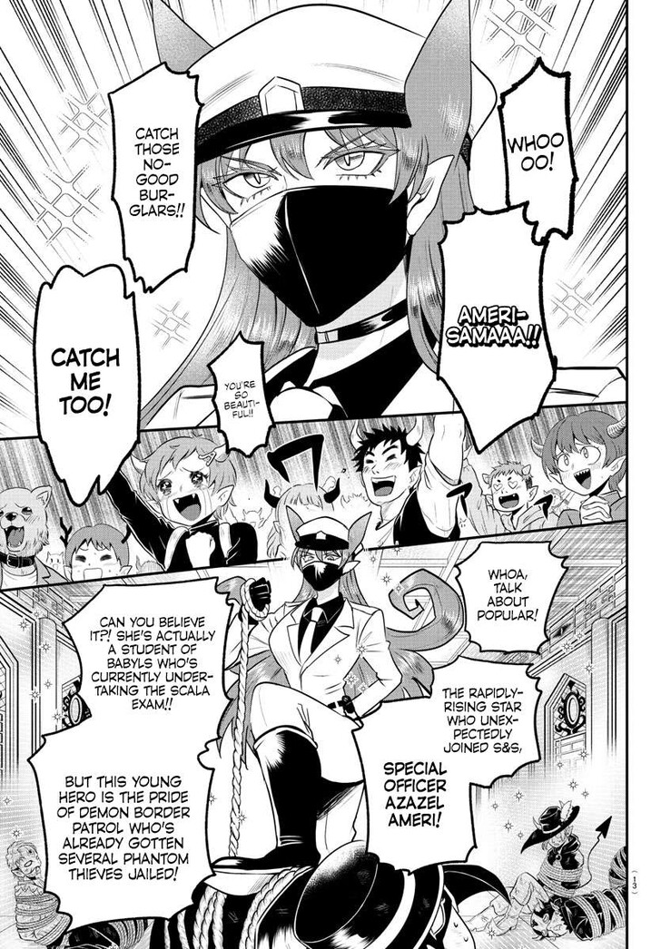 Read Welcome to Demon School! Iruma-kun Manga Online