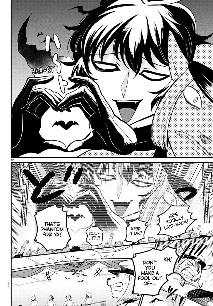 Read Welcome to Demon School! Iruma-kun Manga Online