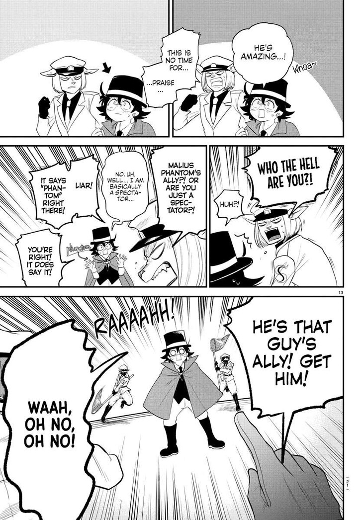 Read Welcome to Demon School! Iruma-kun Manga Online