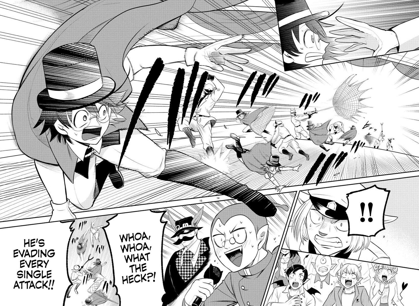 Read Welcome to Demon School! Iruma-kun Manga Online