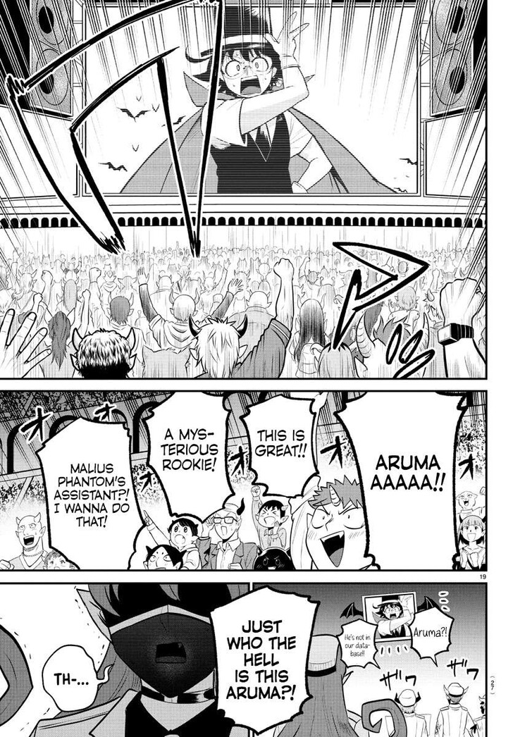 Read Welcome to Demon School! Iruma-kun Manga Online