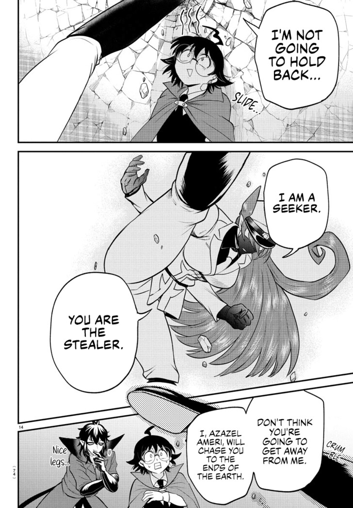 Read Welcome to Demon School! Iruma-kun Manga Online