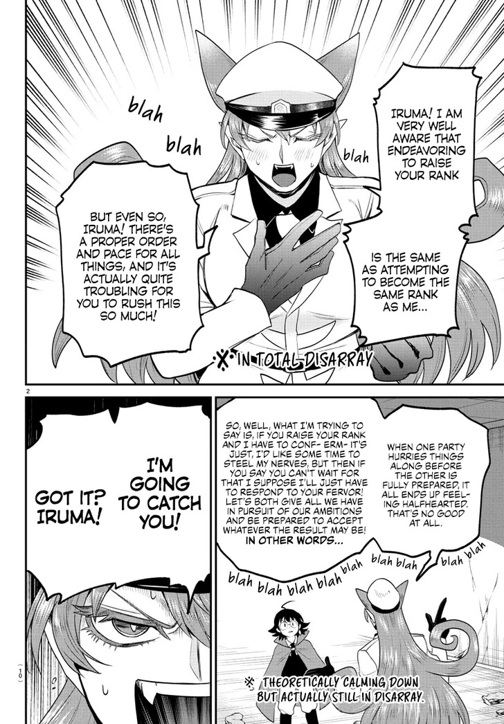 Read Welcome to Demon School! Iruma-kun Manga Online