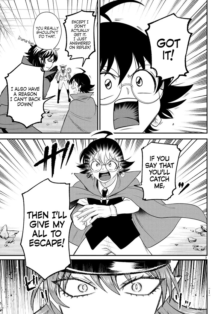 Read Welcome to Demon School! Iruma-kun Manga Online