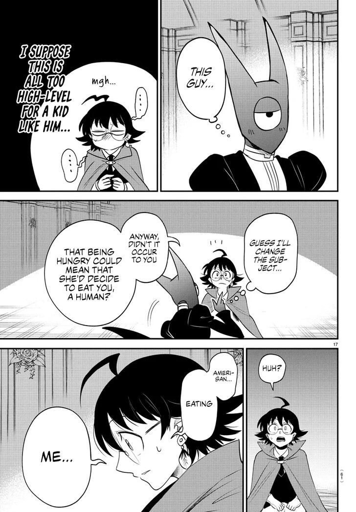 Read Welcome to Demon School! Iruma-kun Manga Online