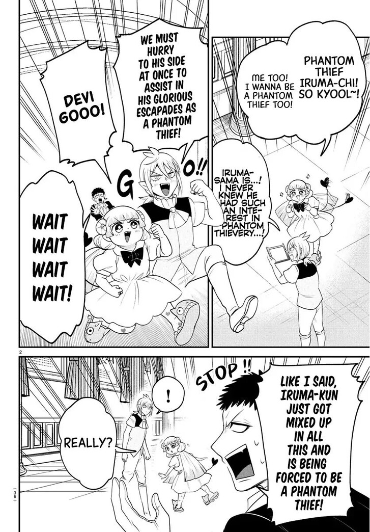 Read Welcome to Demon School! Iruma-kun Manga Online