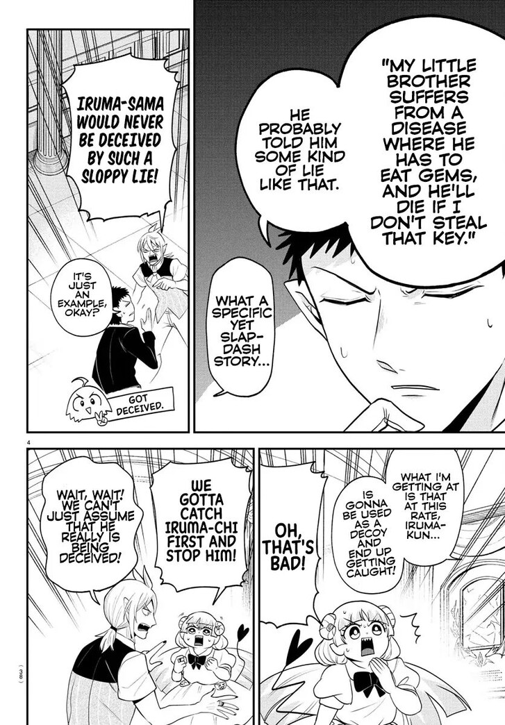 Read Welcome to Demon School! Iruma-kun Manga Online