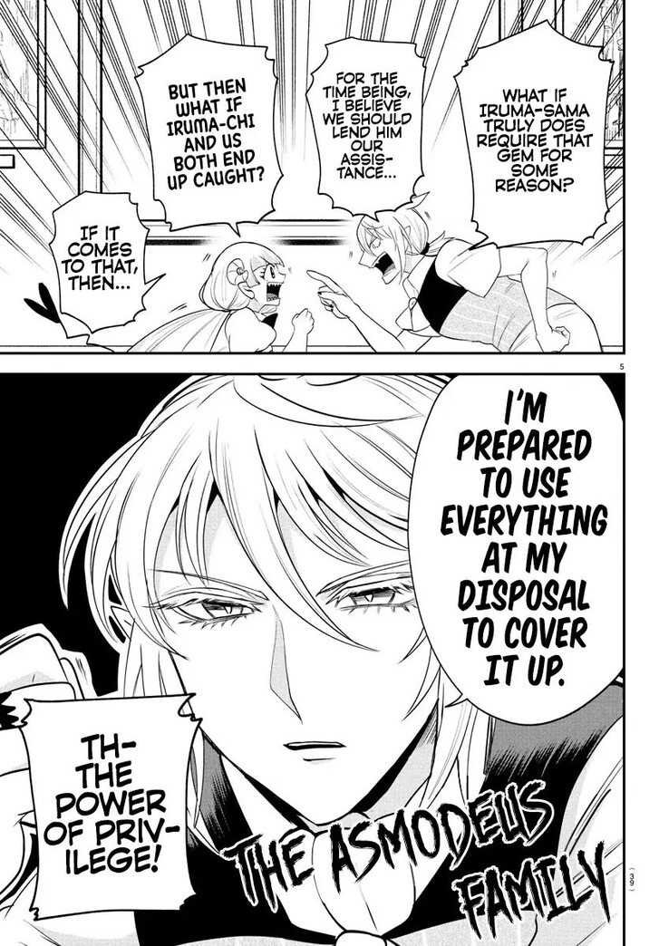 Read Welcome to Demon School! Iruma-kun Manga Online