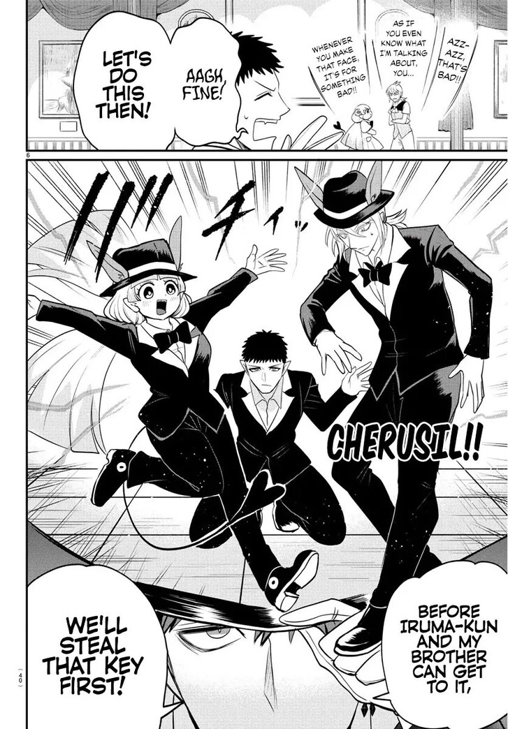 Read Welcome to Demon School! Iruma-kun Manga Online