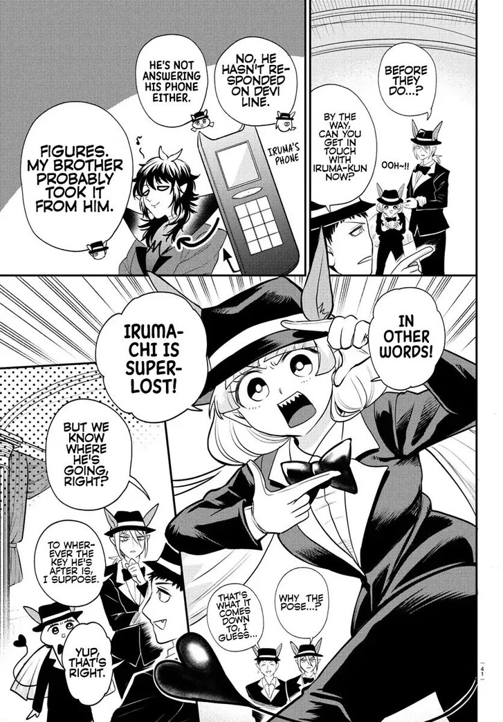 Read Welcome to Demon School! Iruma-kun Manga Online