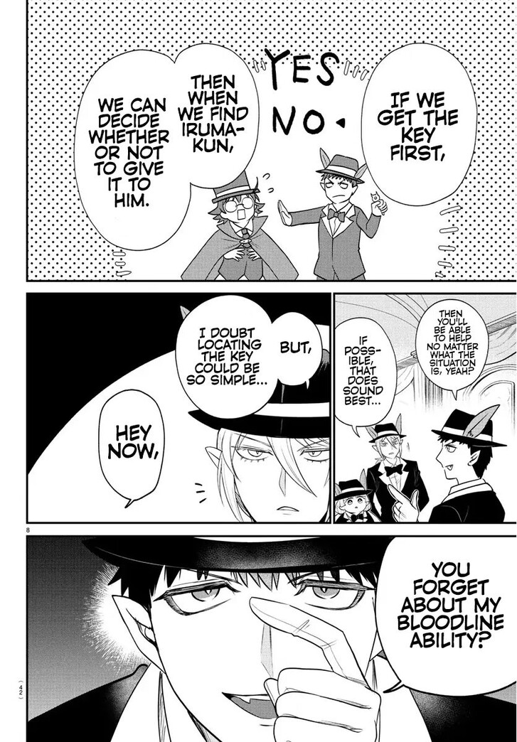 Read Welcome to Demon School! Iruma-kun Manga Online