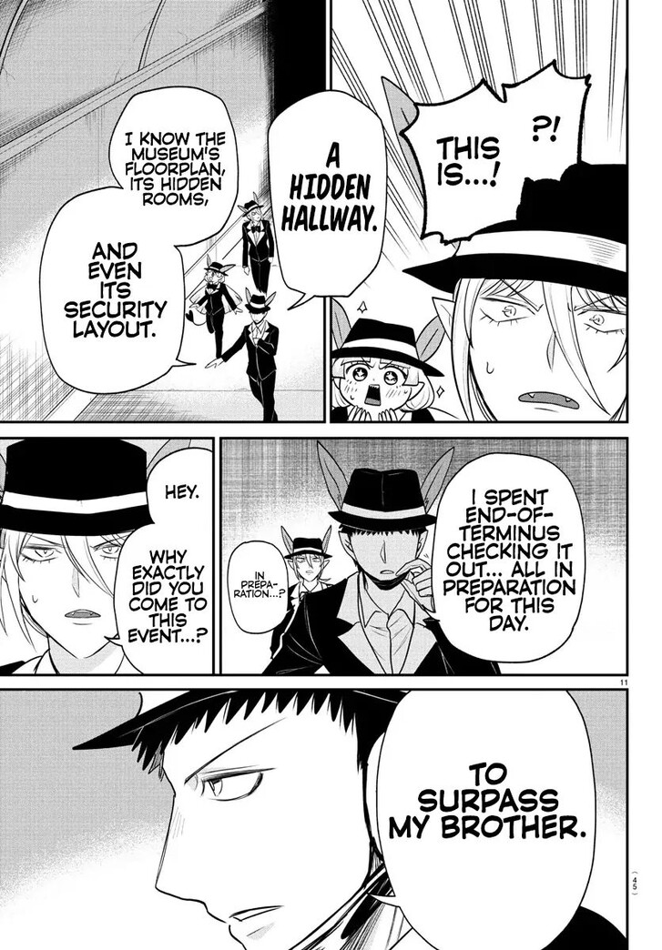 Read Welcome to Demon School! Iruma-kun Manga Online