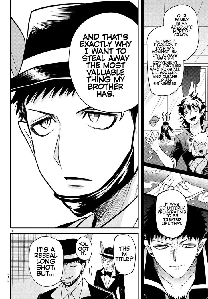 Read Welcome to Demon School! Iruma-kun Manga Online