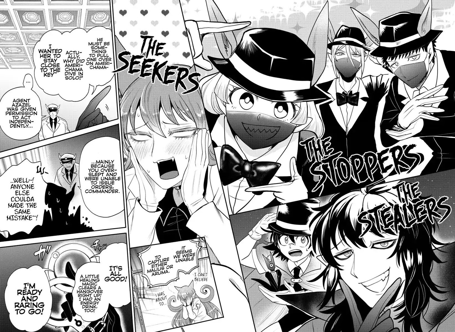 Read Welcome to Demon School! Iruma-kun Manga Online