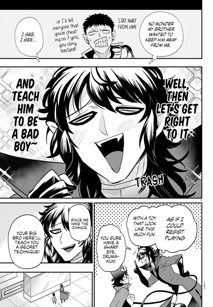 Read Welcome to Demon School! Iruma-kun Manga Online