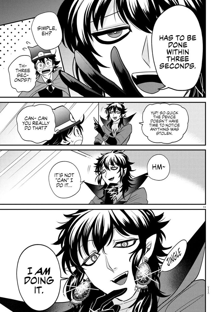 Read Welcome to Demon School! Iruma-kun Manga Online