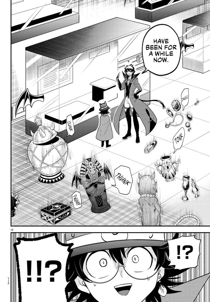 Read Welcome to Demon School! Iruma-kun Manga Online