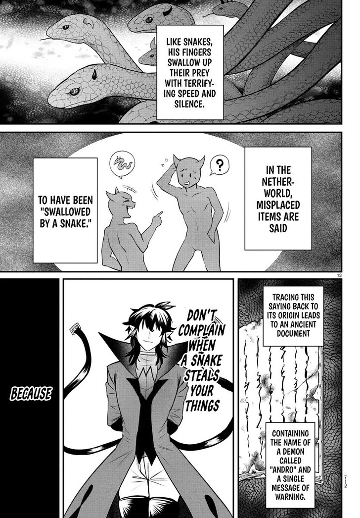 Read Welcome to Demon School! Iruma-kun Manga Online