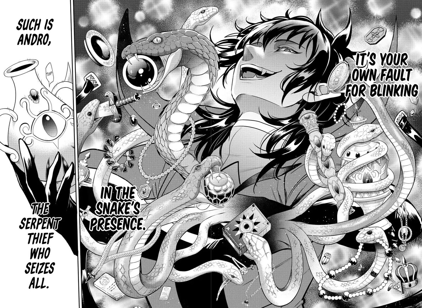 Read Welcome to Demon School! Iruma-kun Manga Online