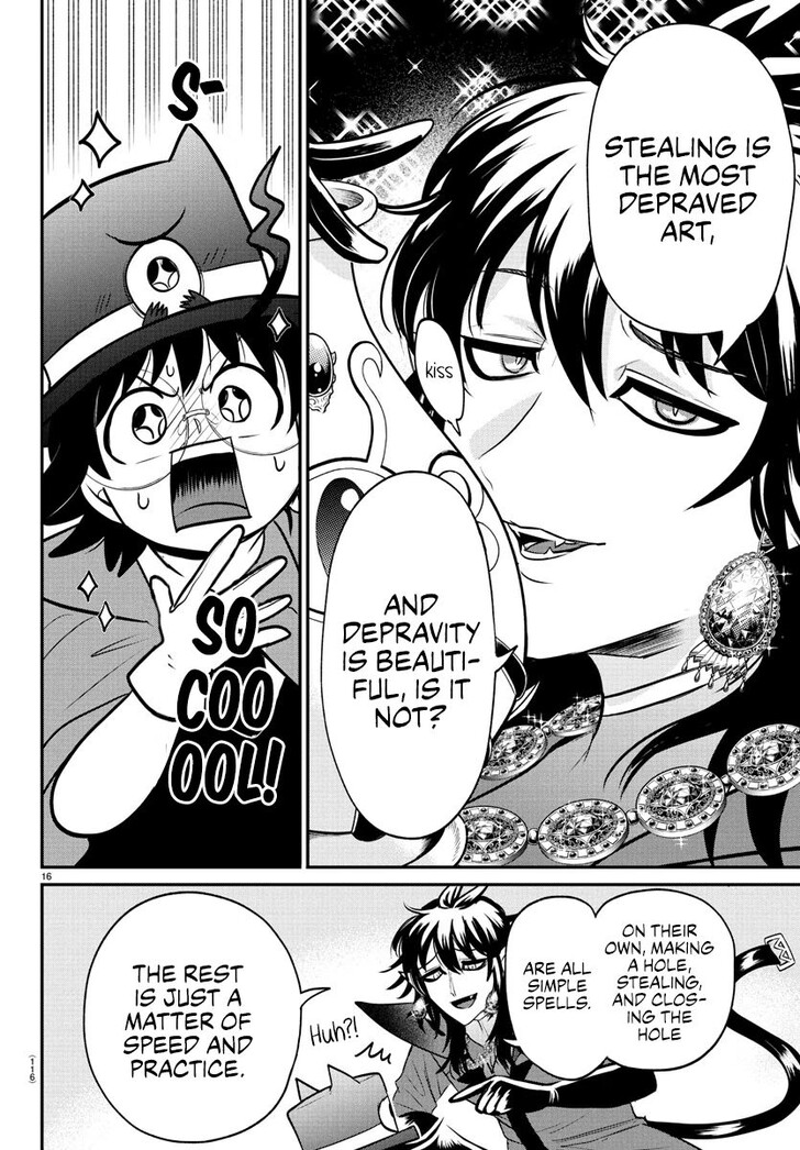 Read Welcome to Demon School! Iruma-kun Manga Online