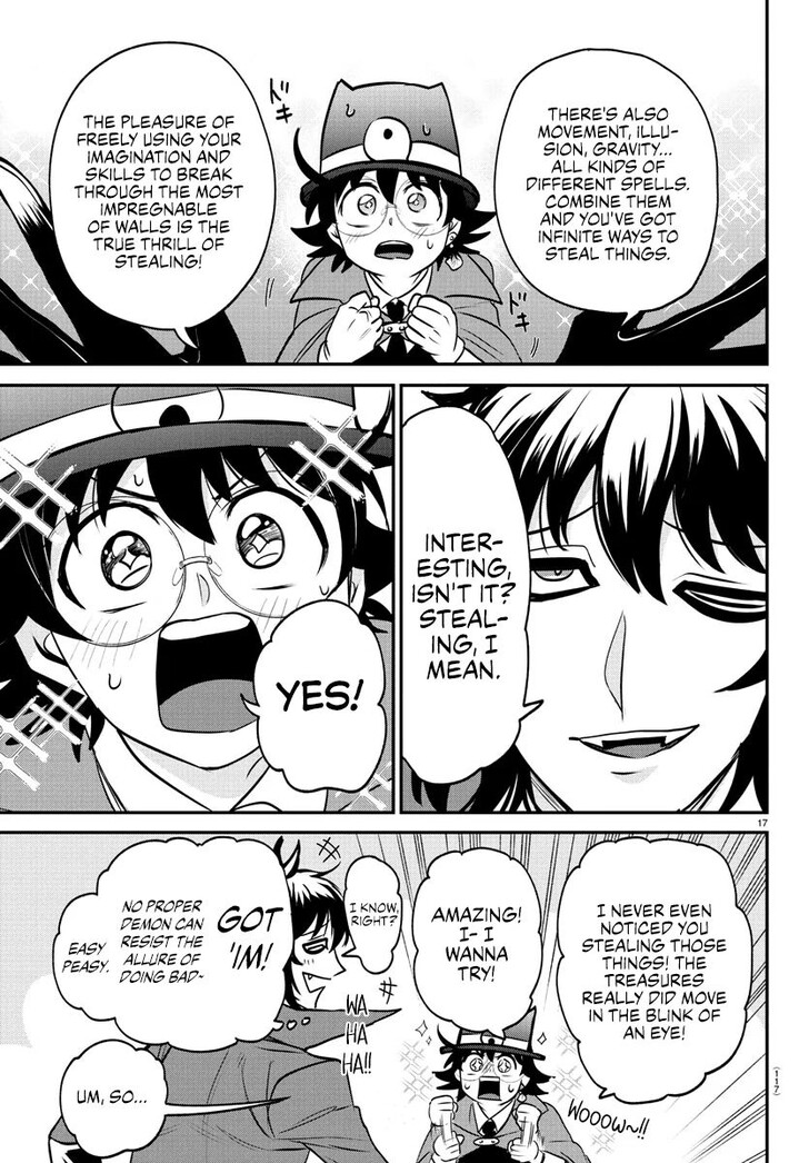 Read Welcome to Demon School! Iruma-kun Manga Online