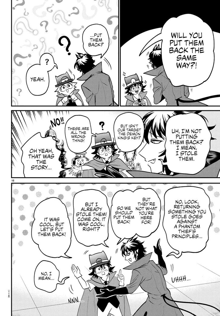 Read Welcome to Demon School! Iruma-kun Manga Online