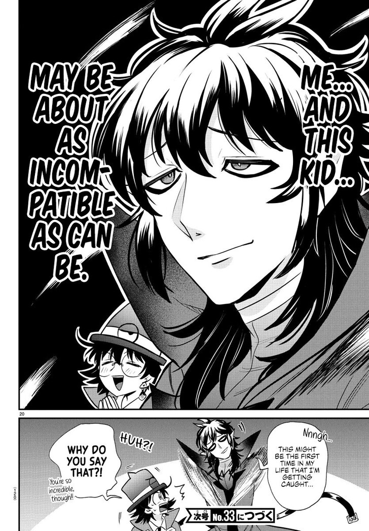 Read Welcome to Demon School! Iruma-kun Manga Online