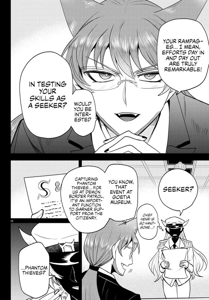 Read Welcome to Demon School! Iruma-kun Manga Online