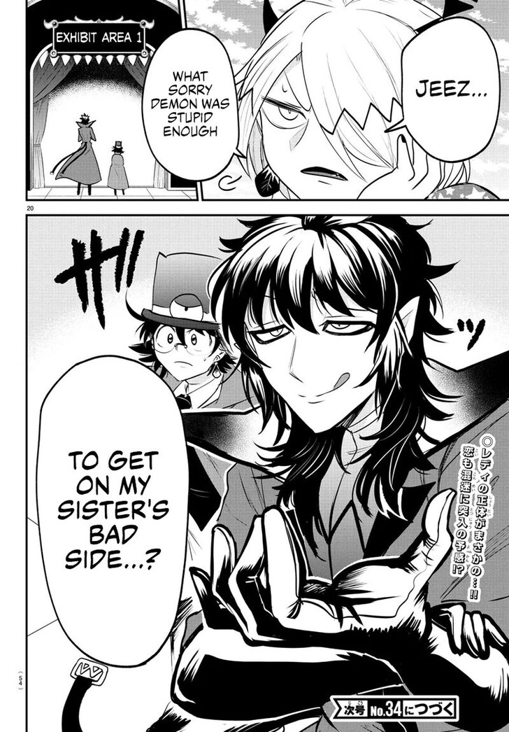 Read Welcome to Demon School! Iruma-kun Manga Online