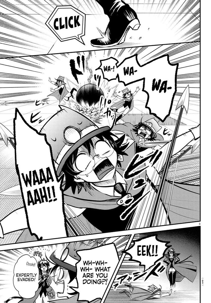 Read Welcome to Demon School! Iruma-kun Manga Online