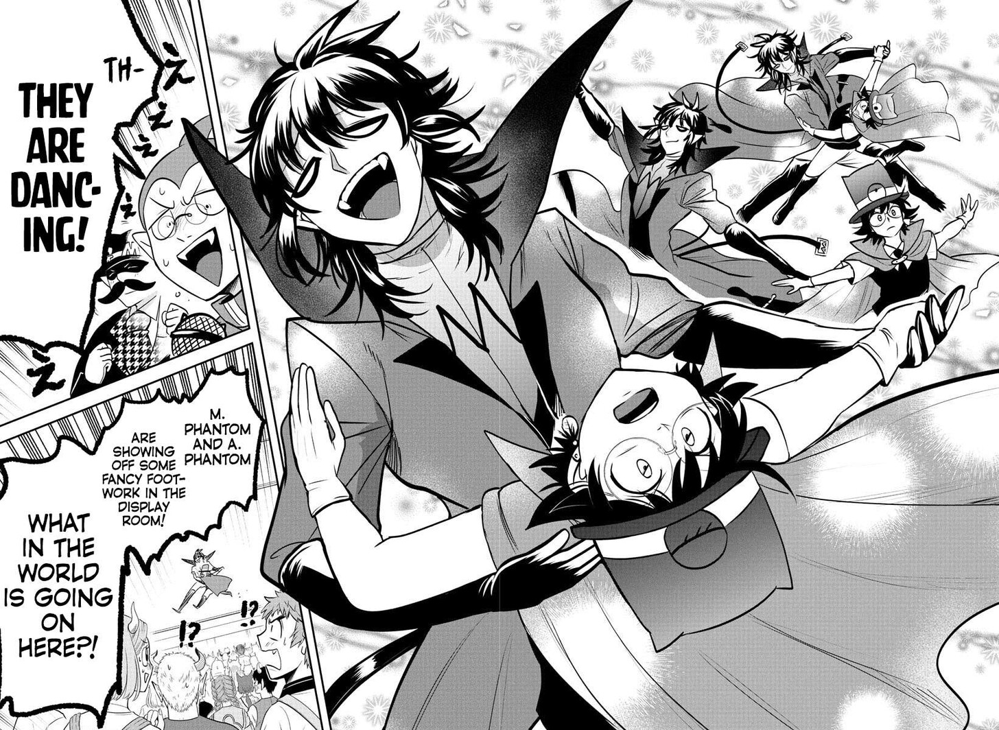Read Welcome to Demon School! Iruma-kun Manga Online