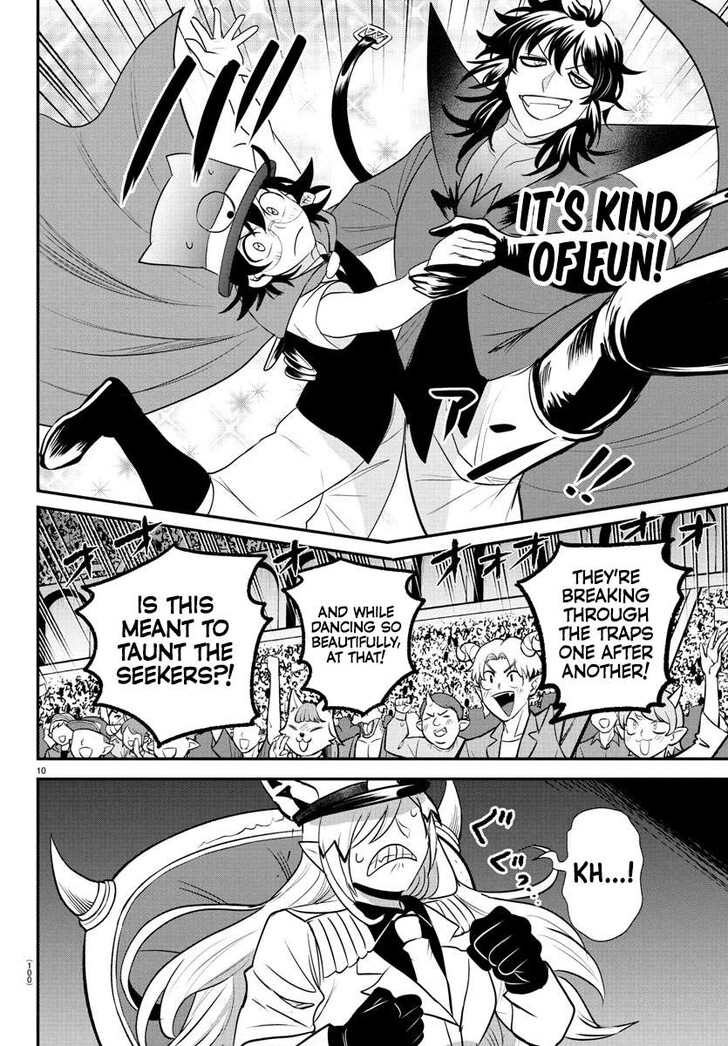 Read Welcome to Demon School! Iruma-kun Manga Online