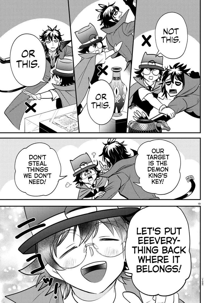 Read Welcome to Demon School! Iruma-kun Manga Online