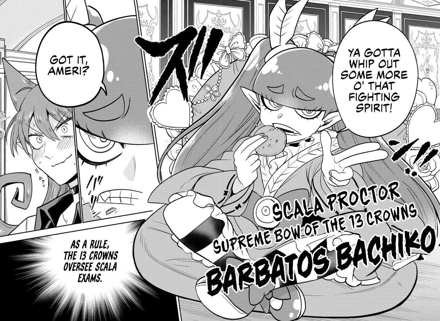Read Welcome to Demon School! Iruma-kun Manga Online