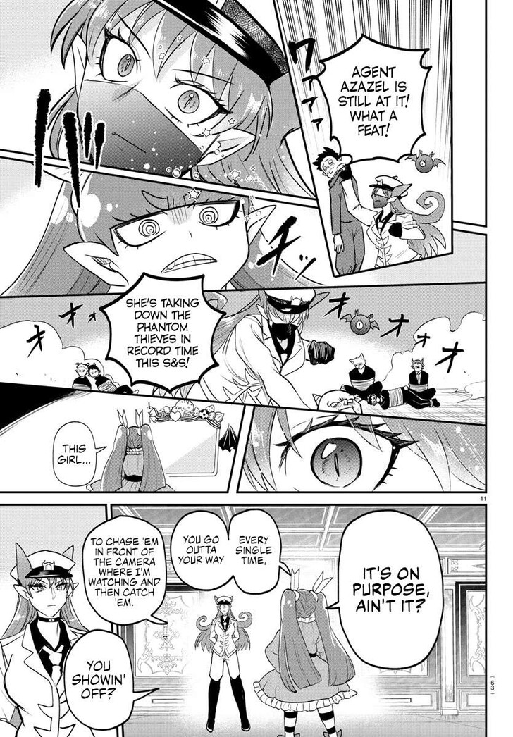 Read Welcome to Demon School! Iruma-kun Manga Online