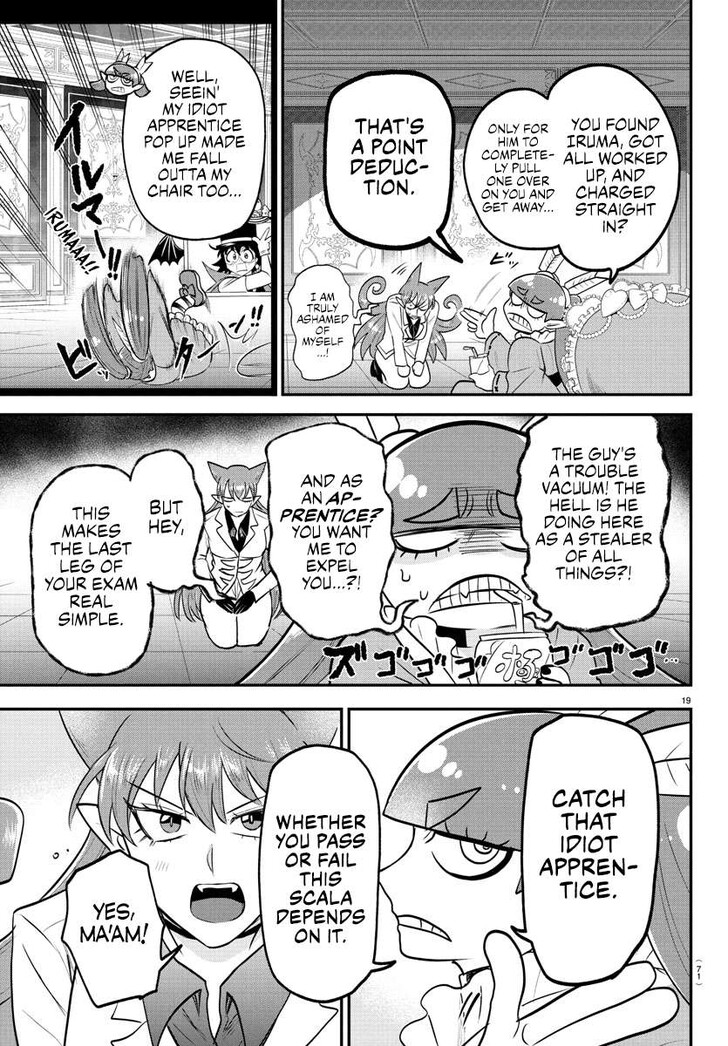 Read Welcome to Demon School! Iruma-kun Manga Online