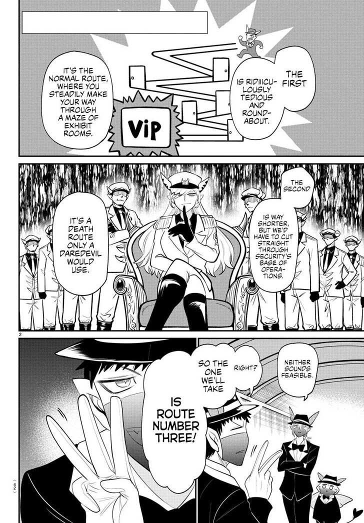 Read Welcome to Demon School! Iruma-kun Manga Online