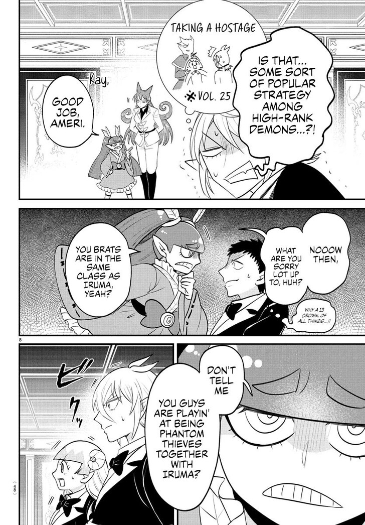 Read Welcome to Demon School! Iruma-kun Manga Online