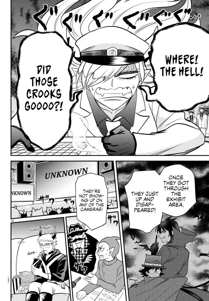 Read Welcome to Demon School! Iruma-kun Manga Online