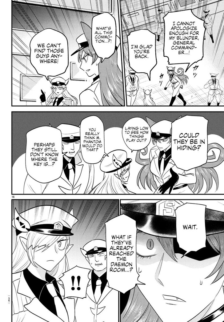 Read Welcome to Demon School! Iruma-kun Manga Online