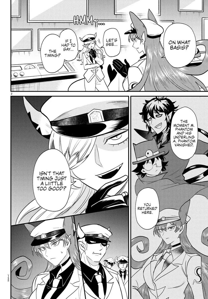 Read Welcome to Demon School! Iruma-kun Manga Online