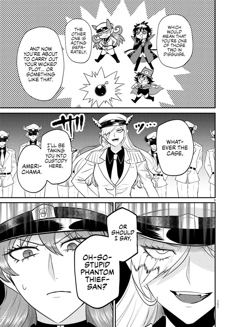 Read Welcome to Demon School! Iruma-kun Manga Online