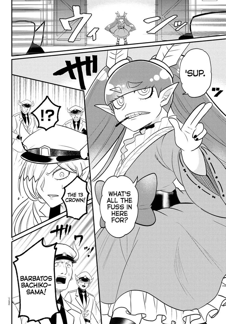 Read Welcome to Demon School! Iruma-kun Manga Online