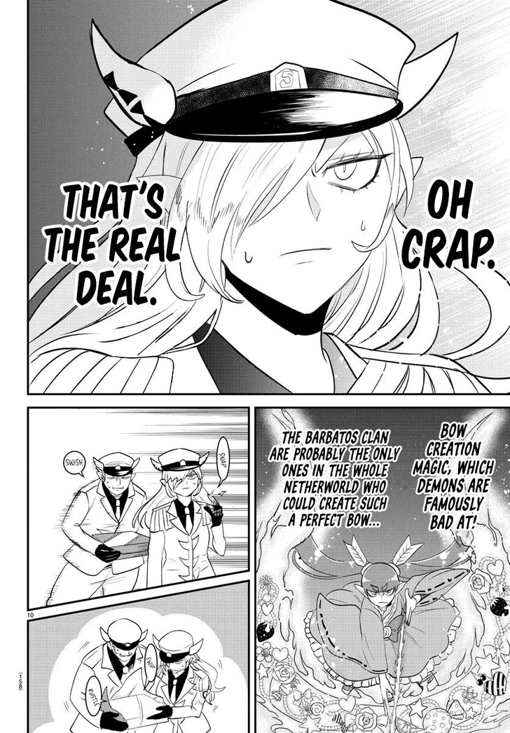 Read Welcome to Demon School! Iruma-kun Manga Online